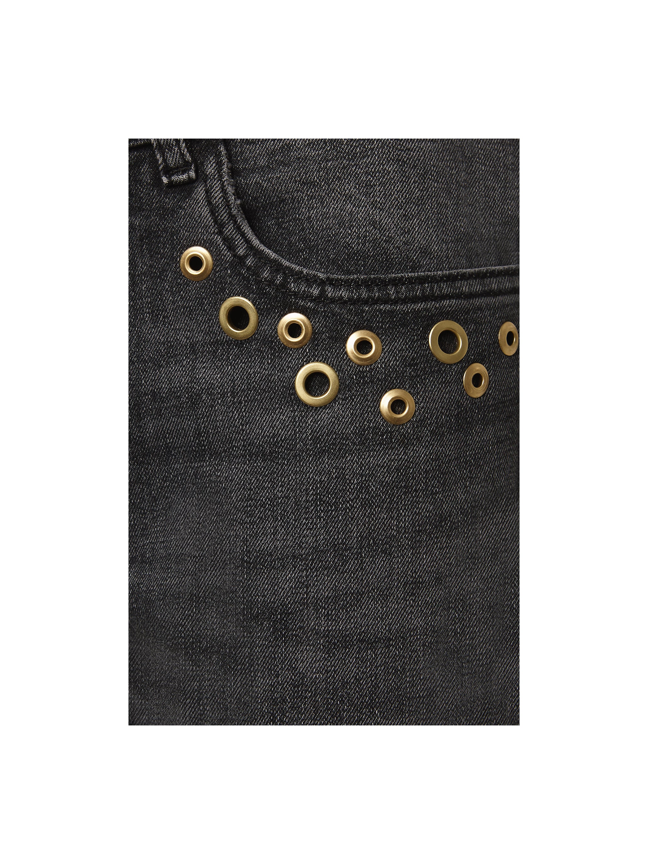 J872 Five-Pocket Pant