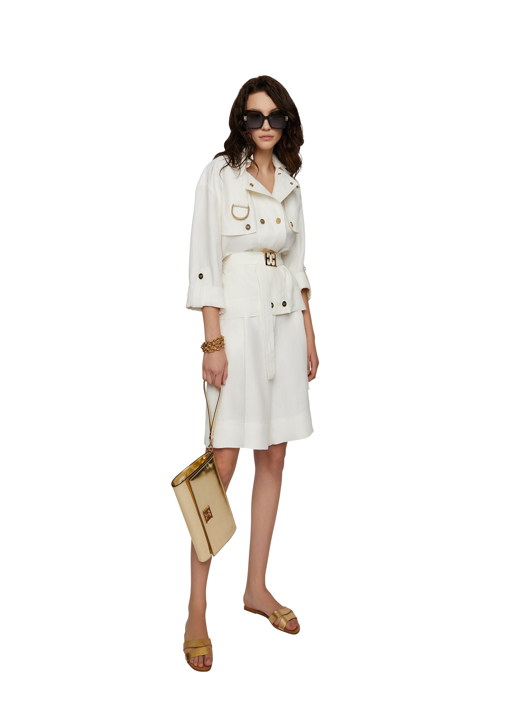 Veste Batrench