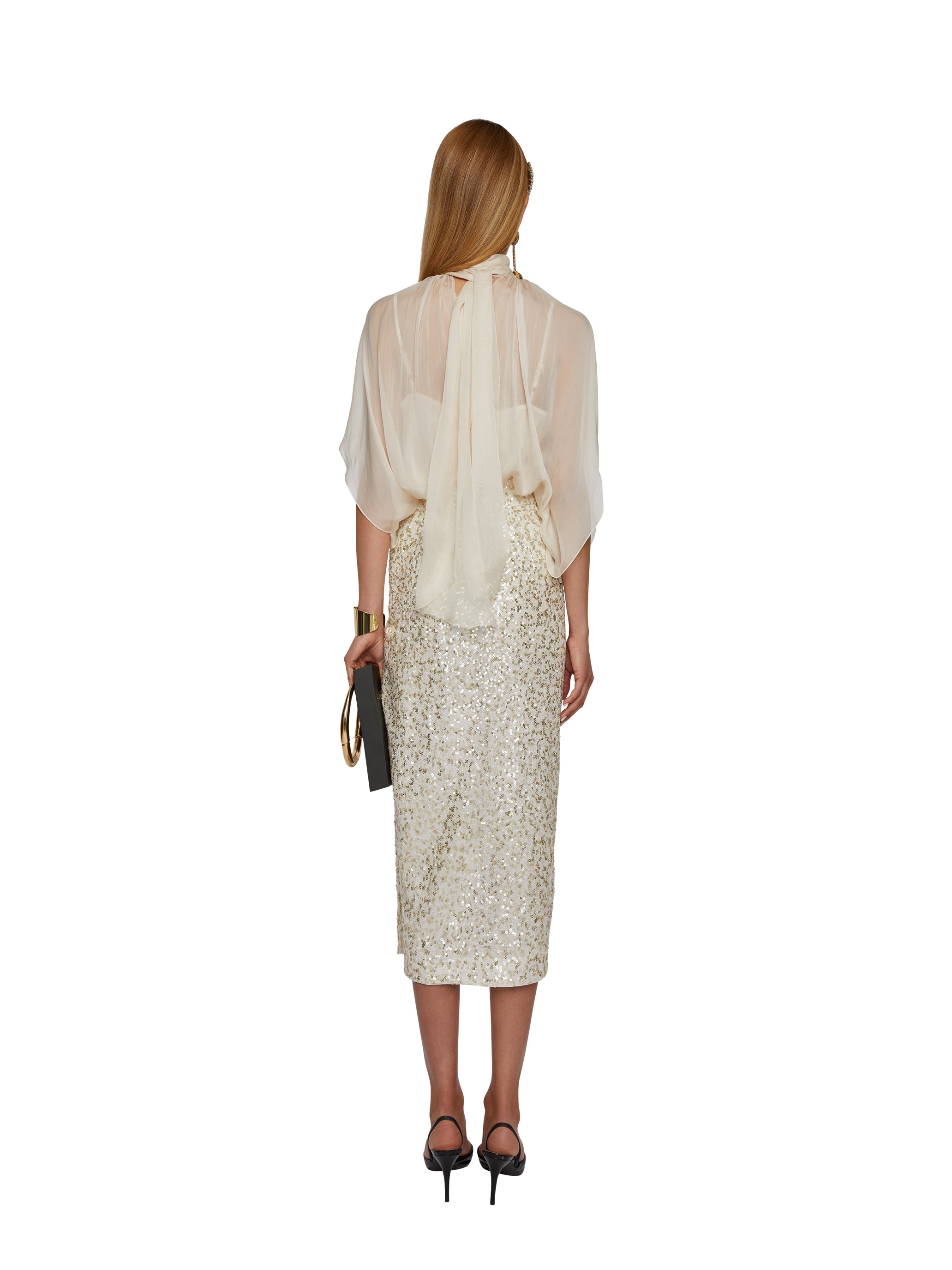 Nasca Blouse
