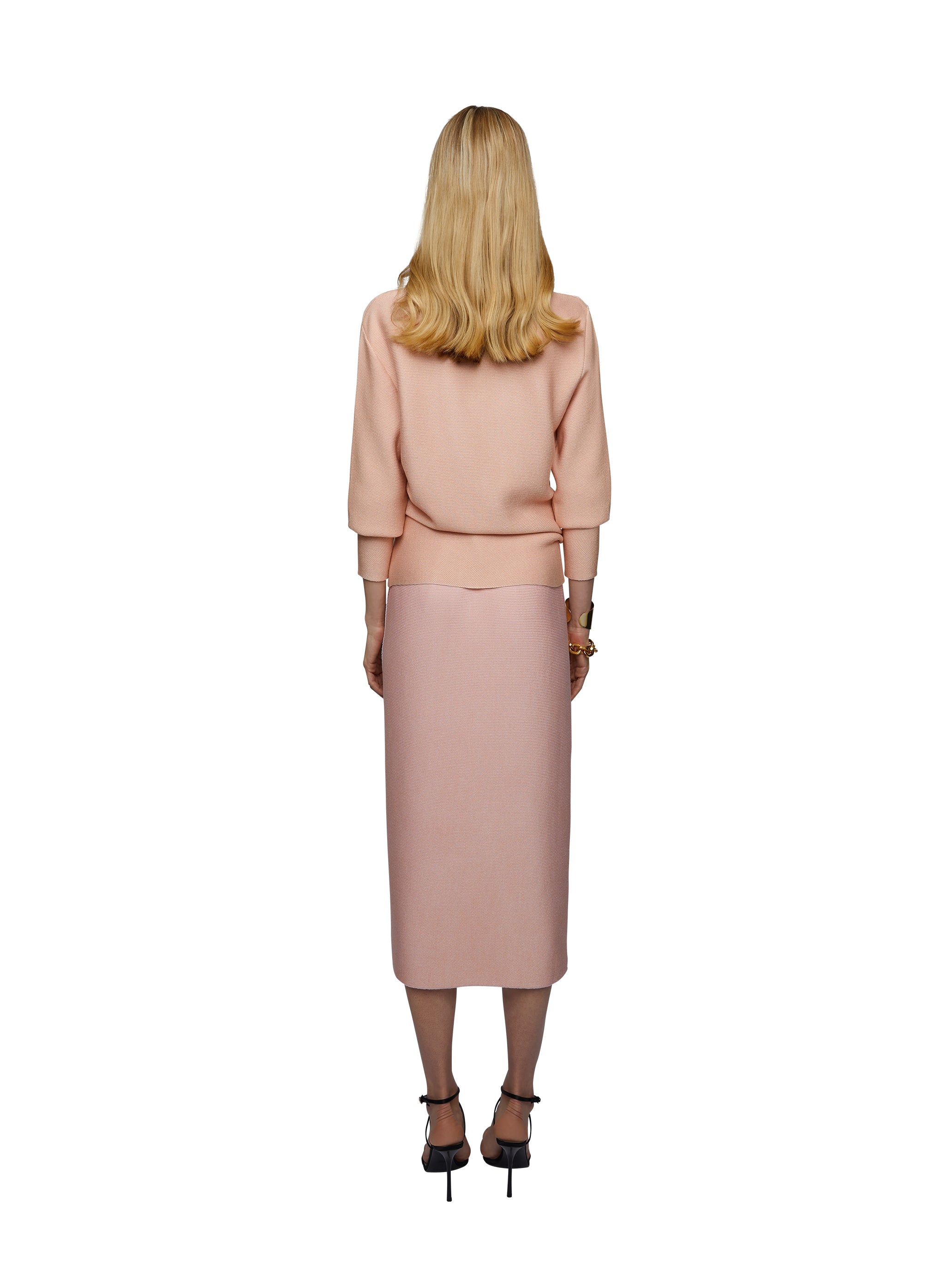 Shantung Pullover
