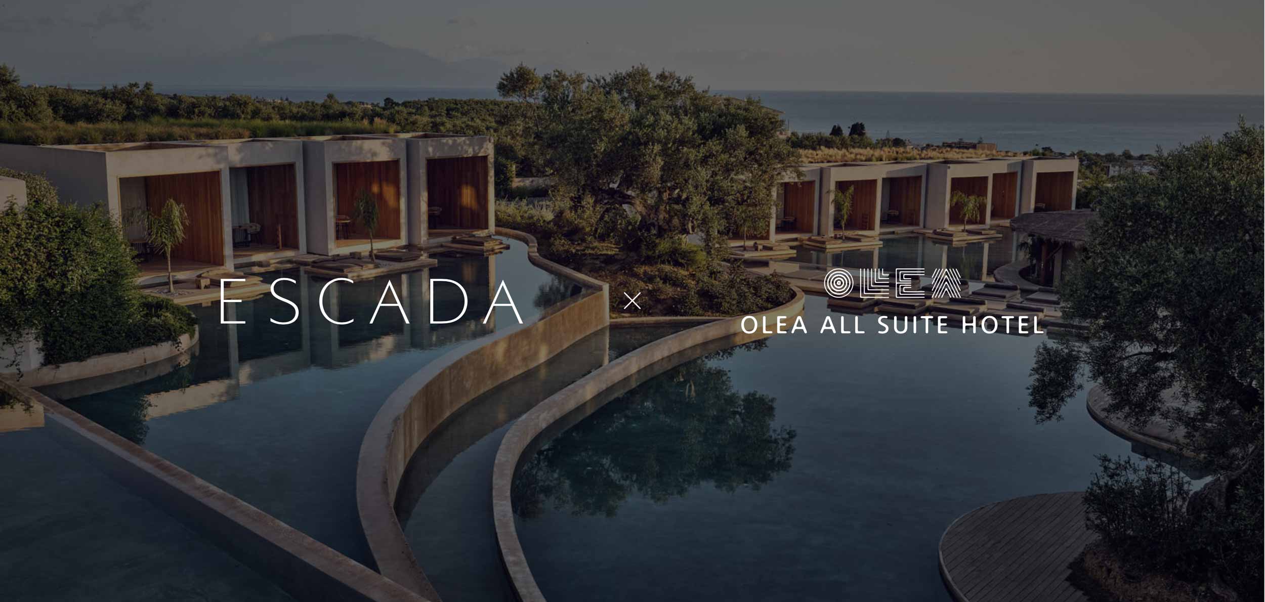 ESCADA X OLEA